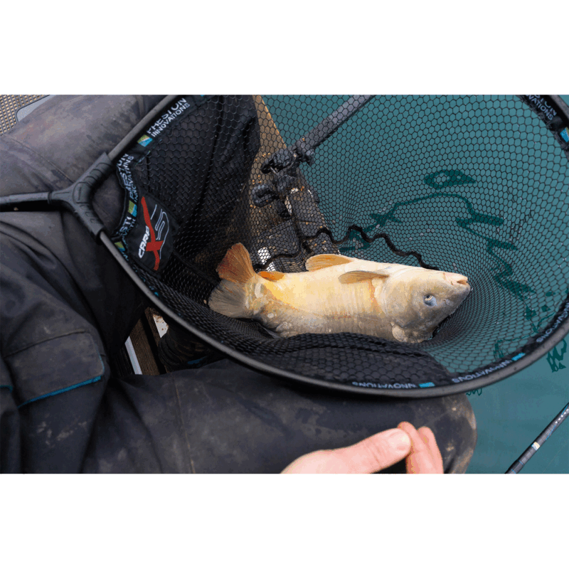 PRESTON - TESTA DI GUADINO CARP XS LANDING NETS - immagine 8