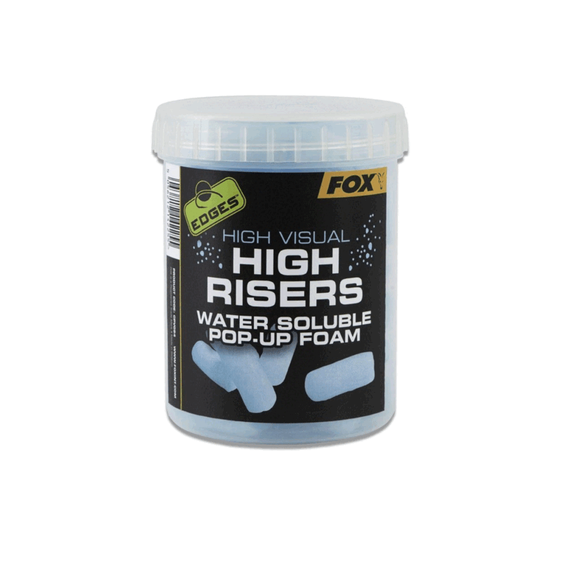 FOX - EDGES HIGH RISERS WATER SOLUBLE POP-UP FOAM