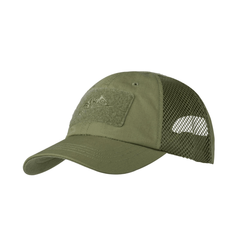 CAPPELLO - HELIKON-TEX - BASEBALL VENT CAP Olive Green