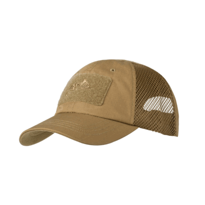 CAPPELLO - HELIKON-TEX - BASEBALL VENT CAP Coyote