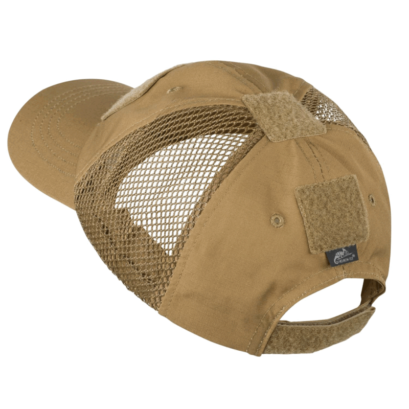 CAPPELLO - HELIKON-TEX - BASEBALL VENT CAP Coyote - immagine 4