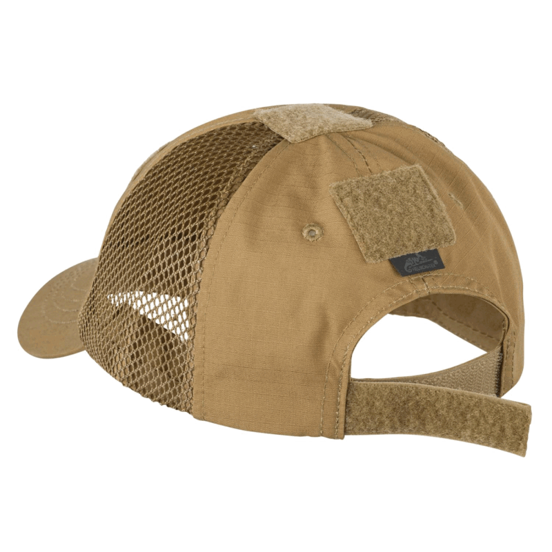 CAPPELLO - HELIKON-TEX - BASEBALL VENT CAP Coyote - immagine 5
