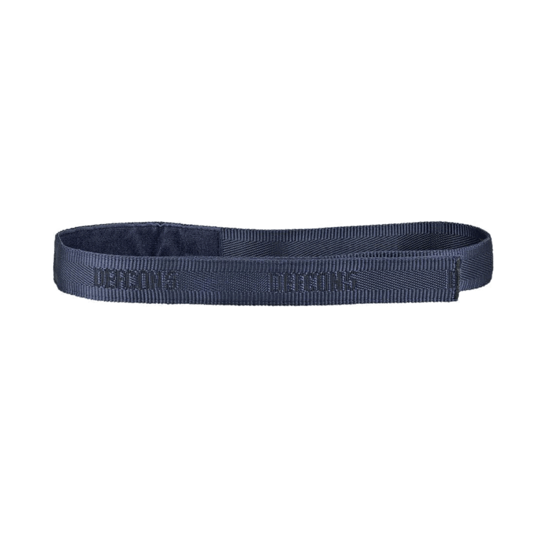 DEFCON 5 - CINTURA A VELCRO Navy Blue