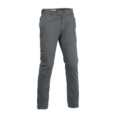 PANTALONE - DEFCON 5 - DISTRICT CHINO LONG PANT Dark Grey