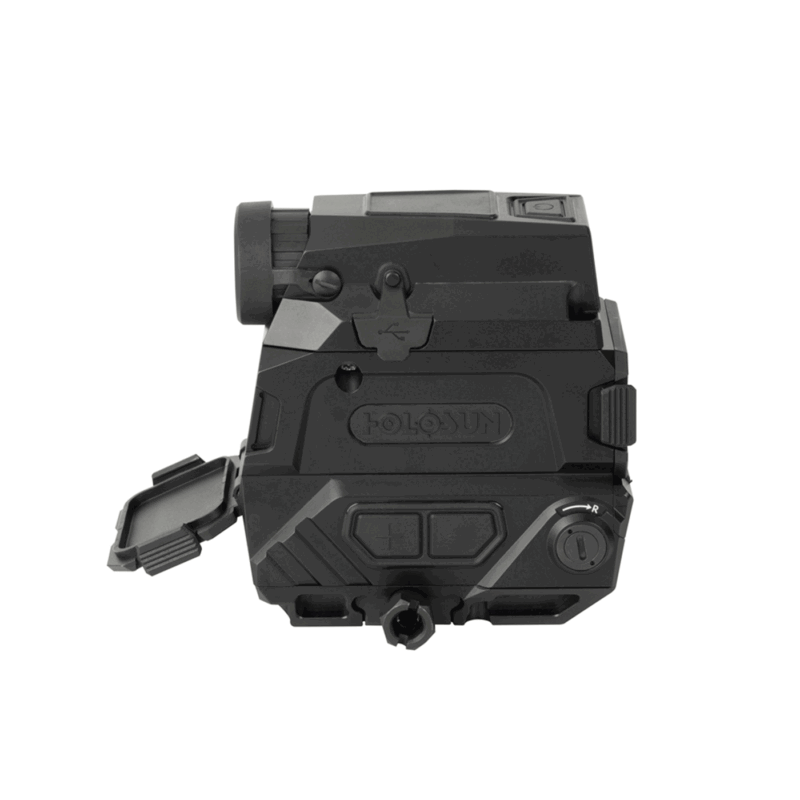 RED DOT/NOTTURNO - HOLOSUN - DRS-NV DIGITAL RIFLE SIGHT NIGHT VISION - immagine 2