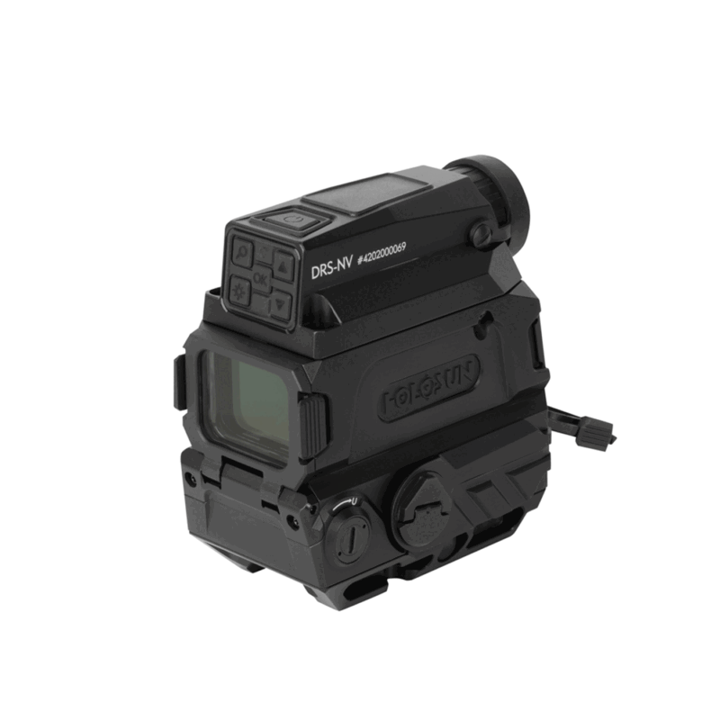 RED DOT/NOTTURNO - HOLOSUN - DRS-NV DIGITAL RIFLE SIGHT NIGHT VISION - immagine 4
