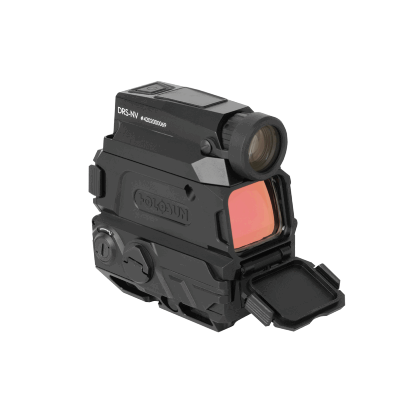 RED DOT/NOTTURNO - HOLOSUN - DRS-NV DIGITAL RIFLE SIGHT NIGHT VISION - immagine 7