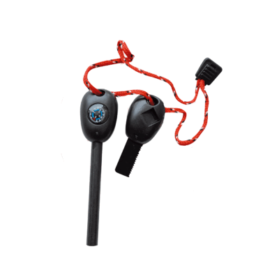 ACCIARINO CON BUSSOLA, RIGHELLO, SEGA E FISCHIETTO