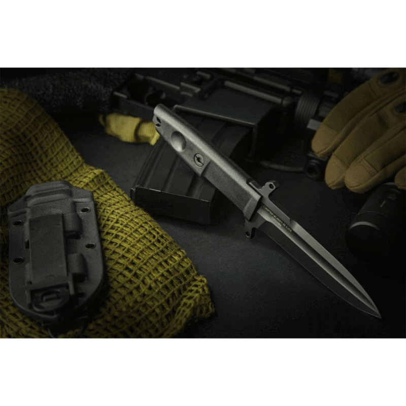 COLTELLO - EXTREMA RATIO DEFENDER 2 DG BLACK - immagine 3