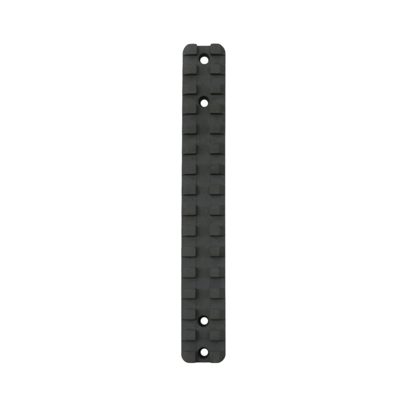 BASETTA PER FRANCHI HORIZON PICATINNY INTEGRALE IN ACCIAIO NERO - immagine 2