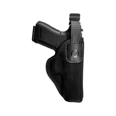 VEGA HOLSTER - FONDINA POLICEMAN TERMOFORMATA IN CORDURA DA FIANCO