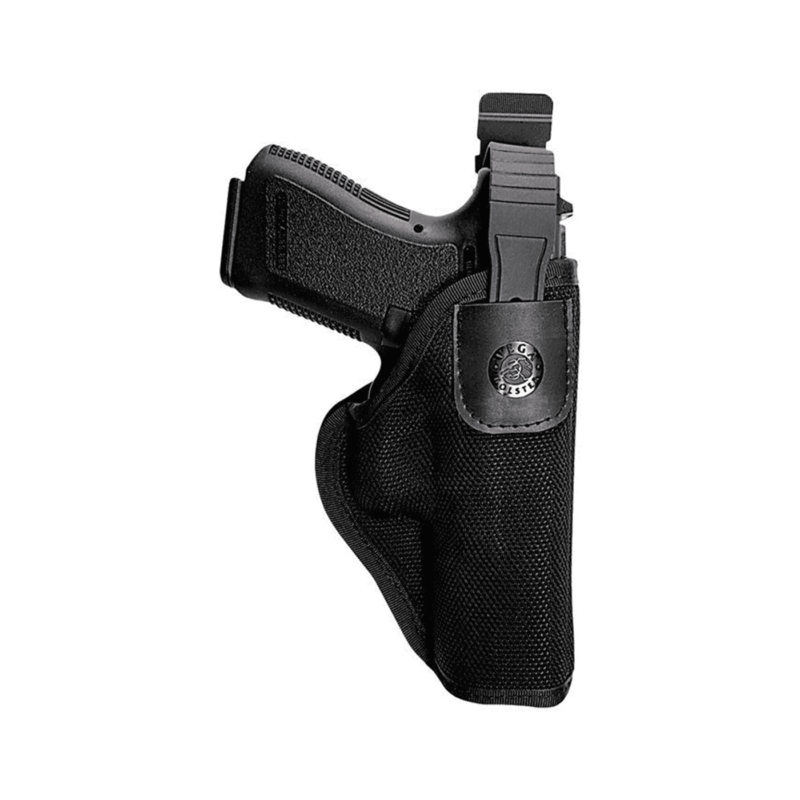 VEGA HOLSTER - FONDINA POLICEMAN TERMOFORMATA IN CORDURA DA FIANCO