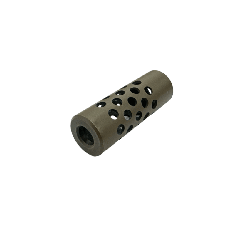 USATO - BROWNING - FRENO DI BOCCA PER X-BOLT MC MILLAN FLD CK RR,Thr M14x1,NS,SM,308W - immagine 2