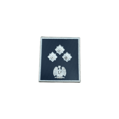 POLIZIA PENITENZIARIA - GRADO SCRATCH COMMISSARIO (PLASTIFICATO)