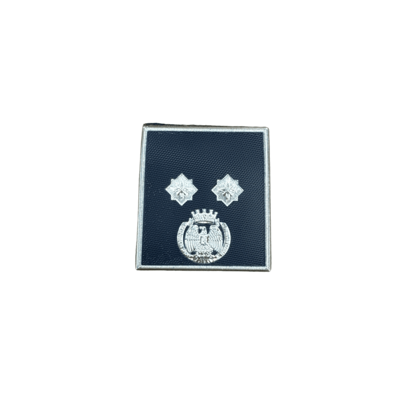 POLIZIA PENITENZIARIA - GRADO SCRATCH COMMISSARIO COORDINATORE (PLASTIFICATO)