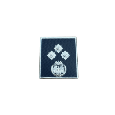 POLIZIA PENITENZIARIA - GRADO SCRATCH COMMISSARIO COORDINATORE SUPERIORE (PLASTIFICATO)