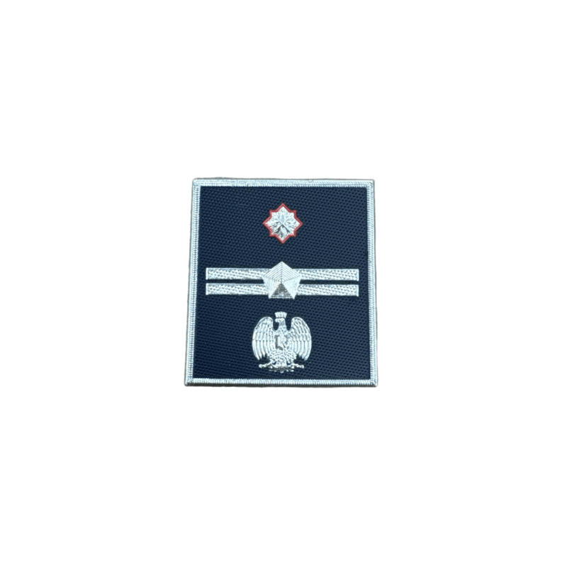 POLIZIA PENITENZIARIA - GRADO SCRATCH SOSTITUTO COMMISSARIO (PLASTIFICATO)