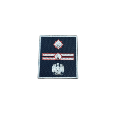 POLIZIA PENITENZIARIA - GRADO SCRATCH SOSTITUTO COMMISSARIO COORDINATORE (PLASTIFICATO)