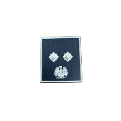 POLIZIA PENITENZIARIA - GRADO SCRATCH VICE COMMISSARIO (PLASTIFICATO)