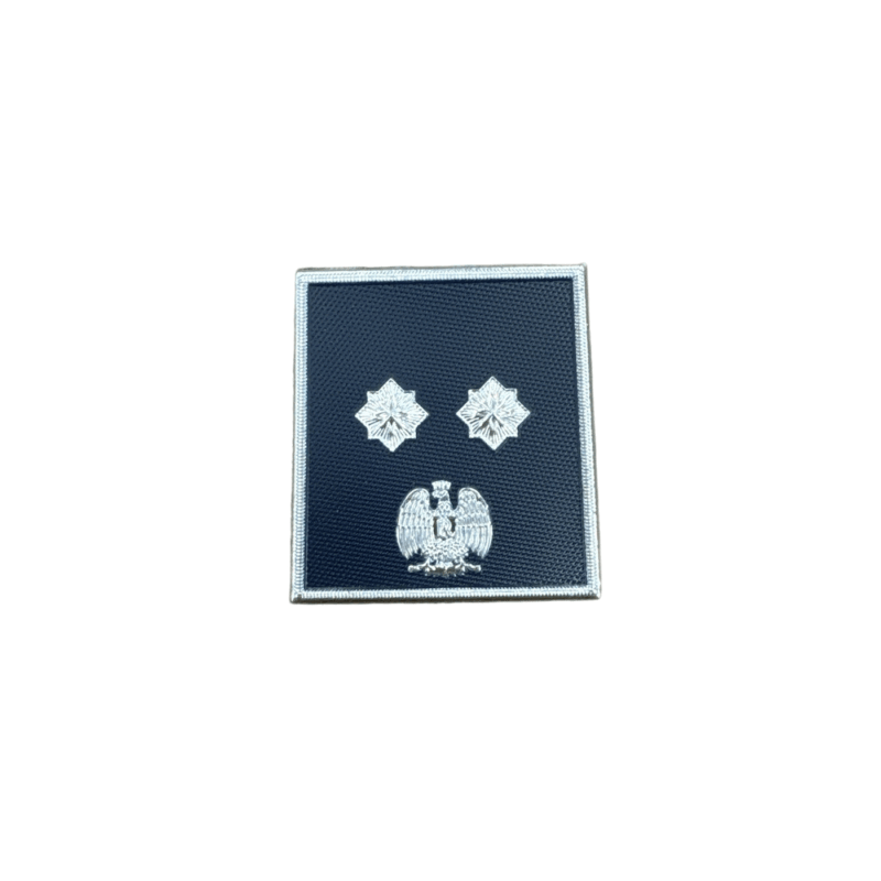 POLIZIA PENITENZIARIA - GRADO SCRATCH VICE COMMISSARIO (PLASTIFICATO)