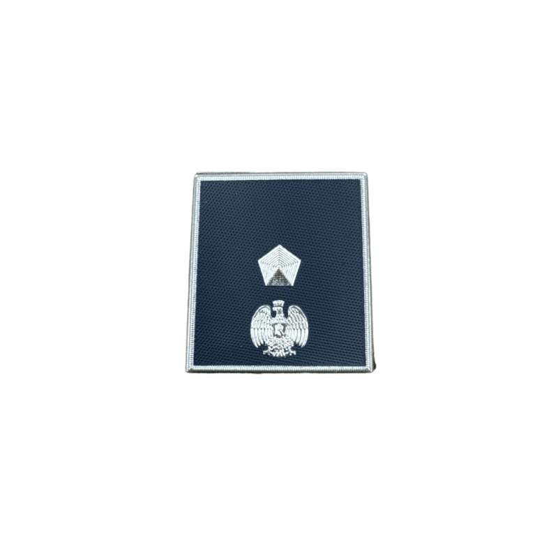 POLIZIA PENITENZIARIA - GRADO SCRATCH VICE ISPETTORE (PLASTIFICATO)