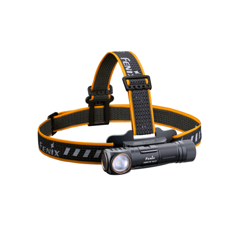 TORCIA FRONTALE - FENIX - HM61R V2.0 1600 LUMENS - immagine 2