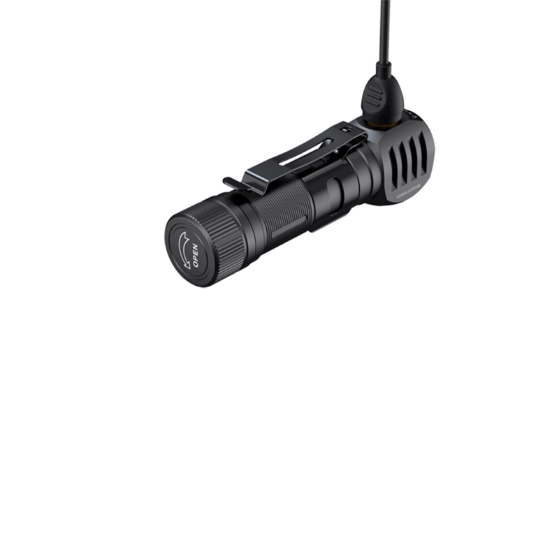 TORCIA FRONTALE - FENIX - HM61R V2.0 1600 LUMENS - immagine 5