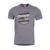 T-SHIRT - PENTAGON - AGERON ACR WOLF GREY