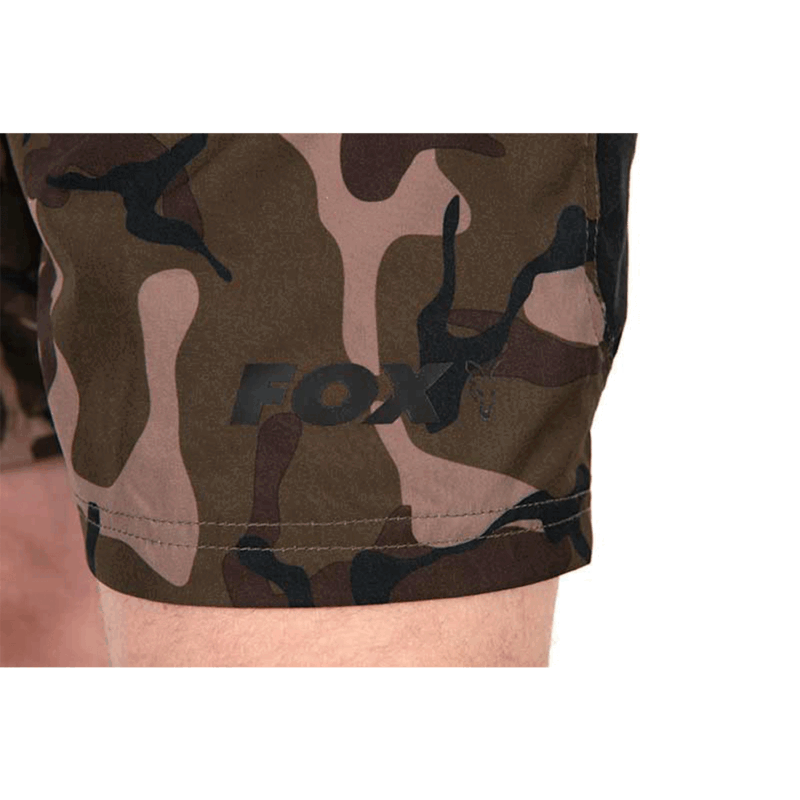 PANTALONCINO/COSTUME - FOX - LIGHTWEIGHT SWIM SHORT Camo/Black - immagine 11
