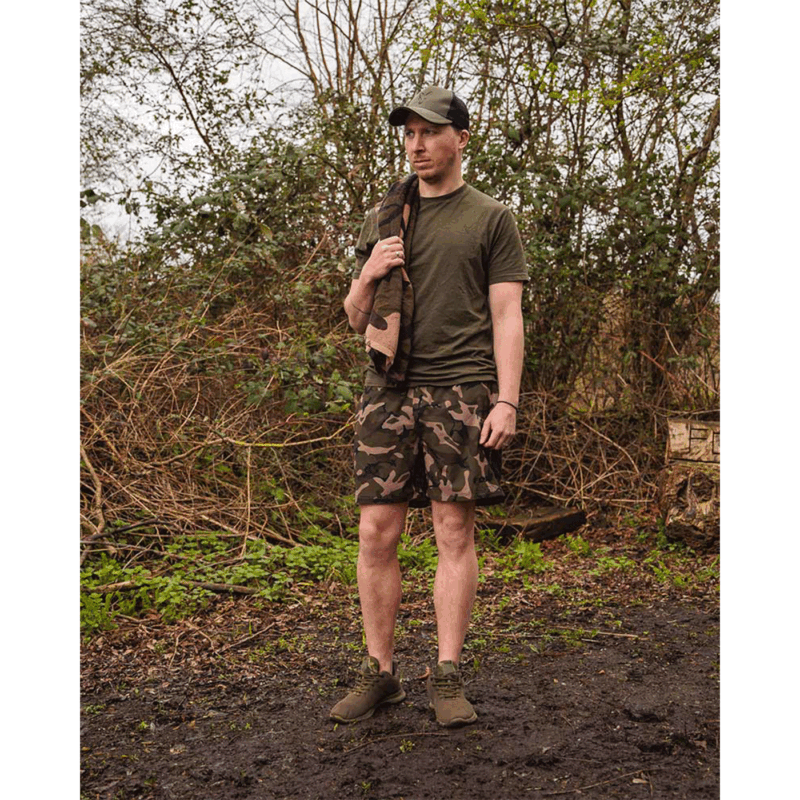 PANTALONCINO/COSTUME - FOX - LIGHTWEIGHT SWIM SHORT Camo/Black - immagine 13
