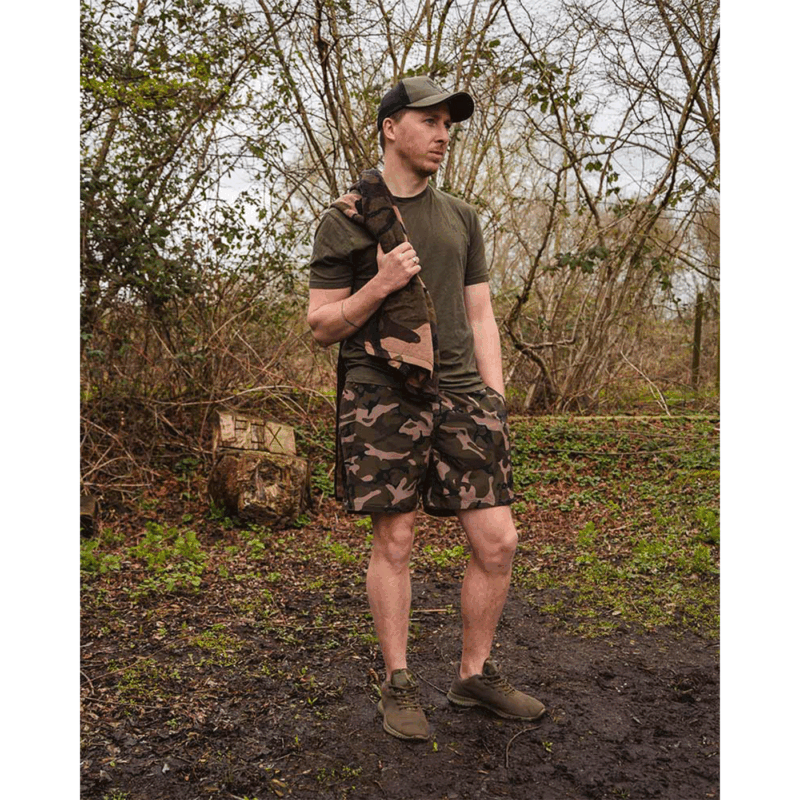 PANTALONCINO/COSTUME - FOX - LIGHTWEIGHT SWIM SHORT Camo/Black - immagine 15