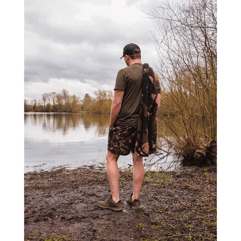 PANTALONCINO/COSTUME - FOX - LIGHTWEIGHT SWIM SHORT Camo/Black - immagine 16