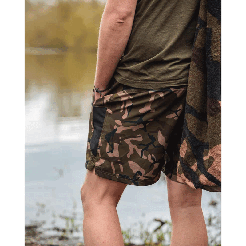 PANTALONCINO/COSTUME - FOX - LIGHTWEIGHT SWIM SHORT Camo/Black - immagine 17