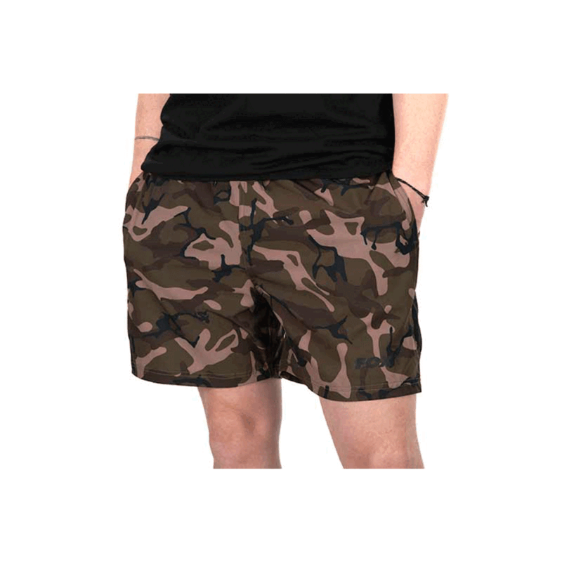 PANTALONCINO/COSTUME - FOX - LIGHTWEIGHT SWIM SHORT Camo/Black - immagine 2