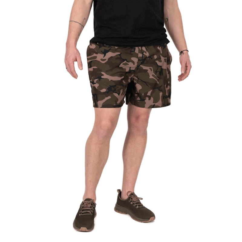 PANTALONCINO/COSTUME - FOX - LIGHTWEIGHT SWIM SHORT Camo/Black - immagine 3