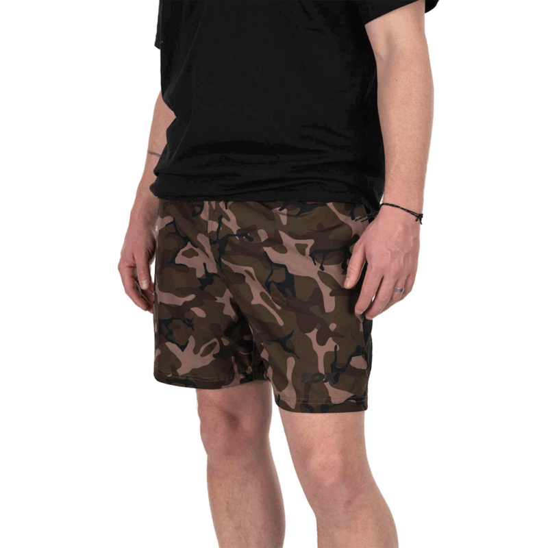 PANTALONCINO/COSTUME - FOX - LIGHTWEIGHT SWIM SHORT Camo/Black - immagine 4