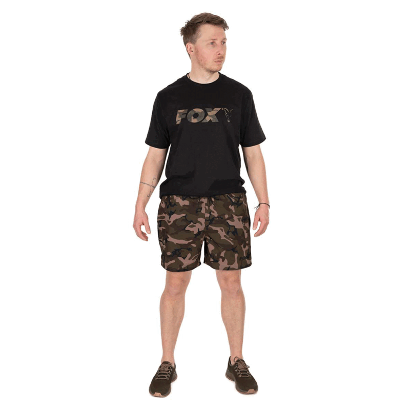 PANTALONCINO/COSTUME - FOX - LIGHTWEIGHT SWIM SHORT Camo/Black - immagine 7