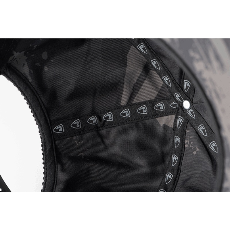 CAPPELLO - FOX RAGE - CORD FLAT PEAK CAP / BLACK - immagine 5