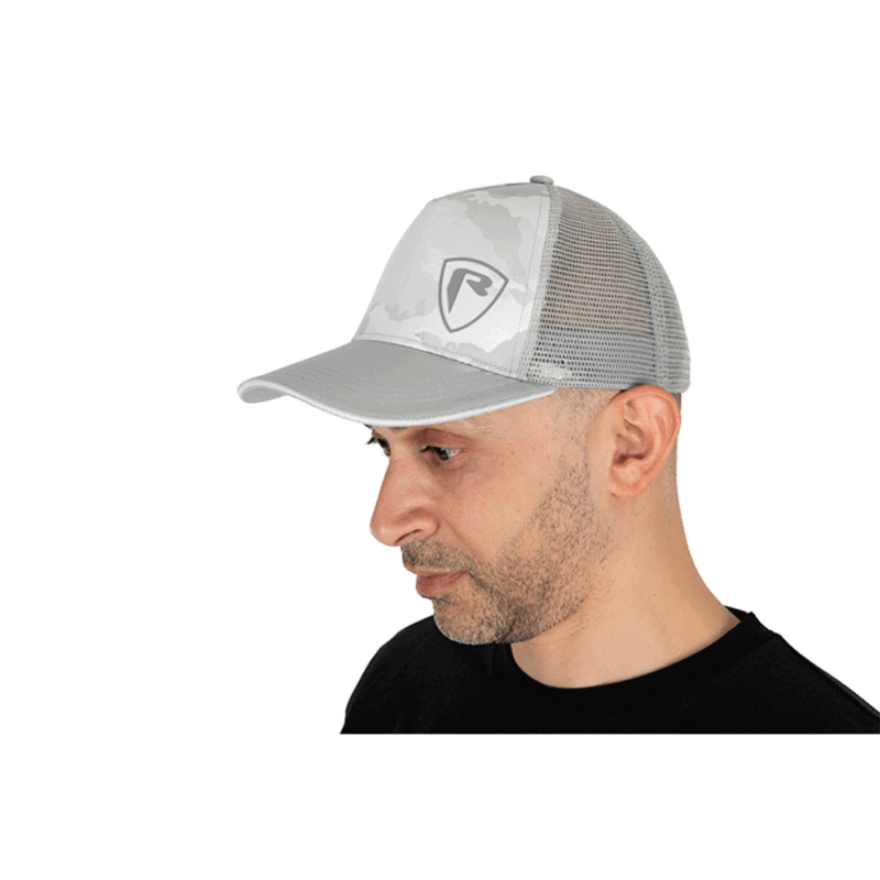 CAPPELLO - FOX RAGE - TRUCKER CAP / LIGHT CAMO - immagine 2