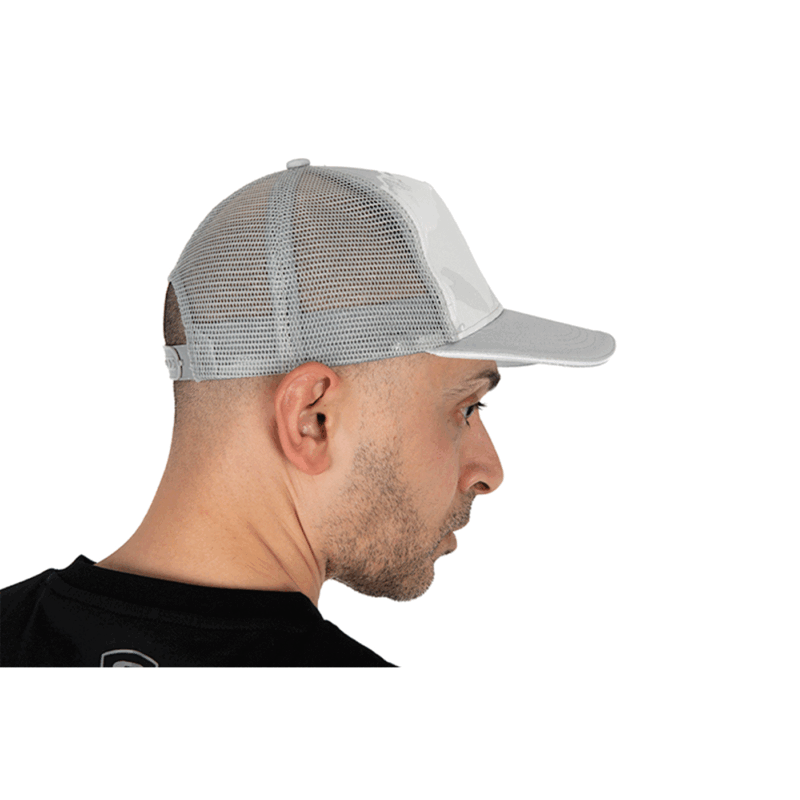 CAPPELLO - FOX RAGE - TRUCKER CAP / LIGHT CAMO - immagine 4