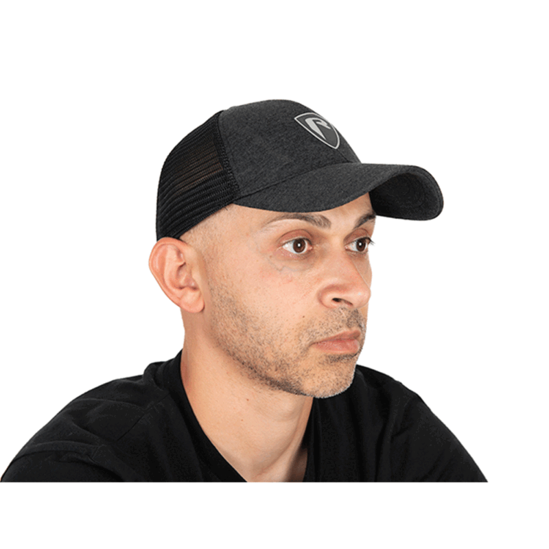 CAPPELLO - FOX RAGE - VOYAGER CAP DARK GREY