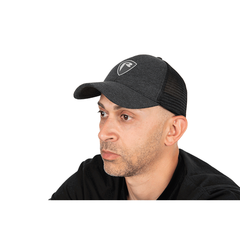 CAPPELLO - FOX RAGE - VOYAGER CAP DARK GREY - immagine 2