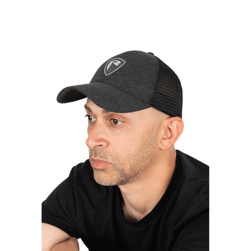 CAPPELLO - FOX RAGE - VOYAGER CAP DARK GREY - immagine 3