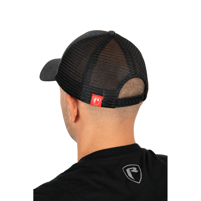 CAPPELLO - FOX RAGE - VOYAGER CAP DARK GREY - immagine 4