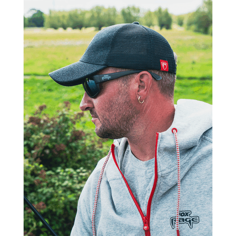 CAPPELLO - FOX RAGE - VOYAGER CAP DARK GREY - immagine 7