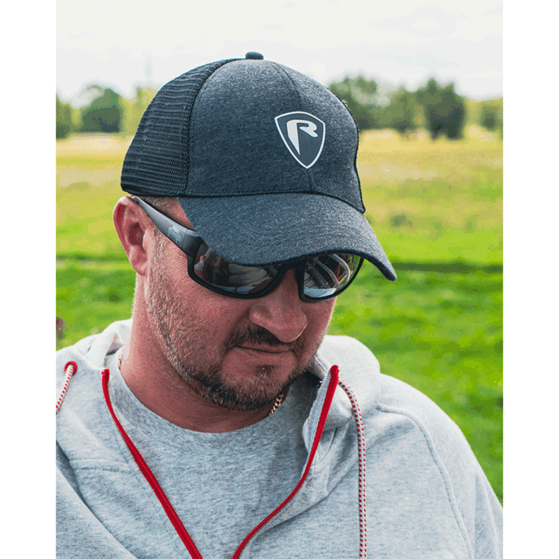 CAPPELLO - FOX RAGE - VOYAGER CAP DARK GREY - immagine 8