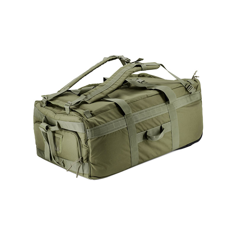 OPENLAND TACTICAL - BORSONE TROLLEY CON RUOTE 100LT - immagine 2