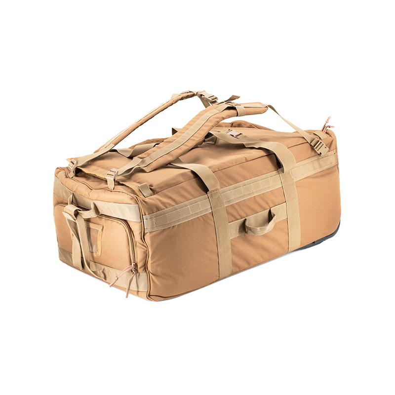 OPENLAND TACTICAL - BORSONE TROLLEY CON RUOTE 100LT - immagine 3