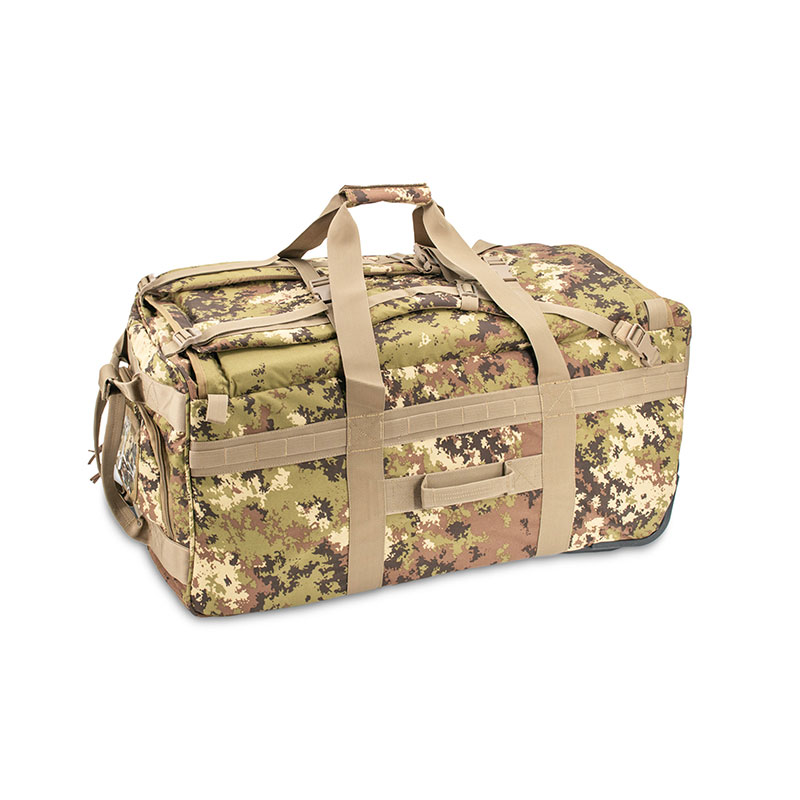 OPENLAND TACTICAL - BORSONE TROLLEY CON RUOTE 100LT - immagine 5