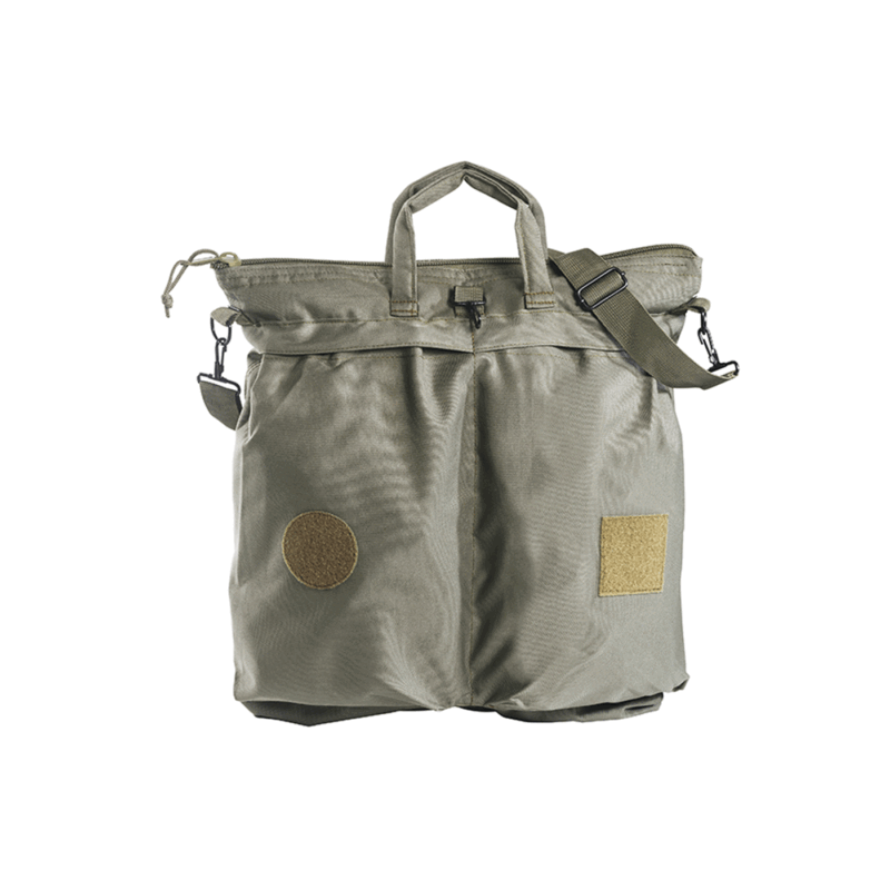 OPENLAND - BORSA PORTA CASCO IMBOTTITA OD Green